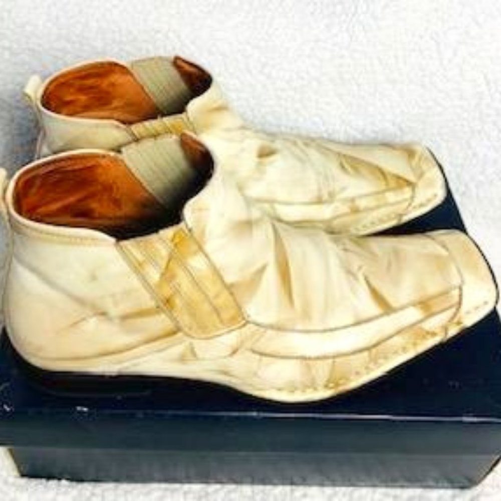 Giorgio Brutini Men’s Leather Square Toe Boots